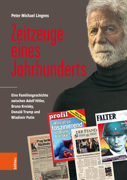 Produktbild: Zeitzeuge eines Jahrhunderts | Peter Michael Lingens