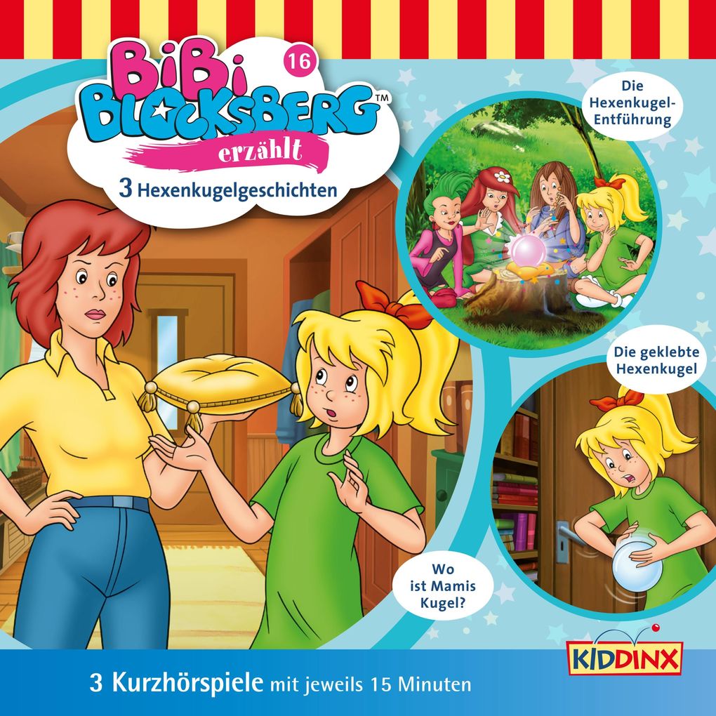 Produktbild: Hexenkugelgeschichten | Klaus-P. Weigand
