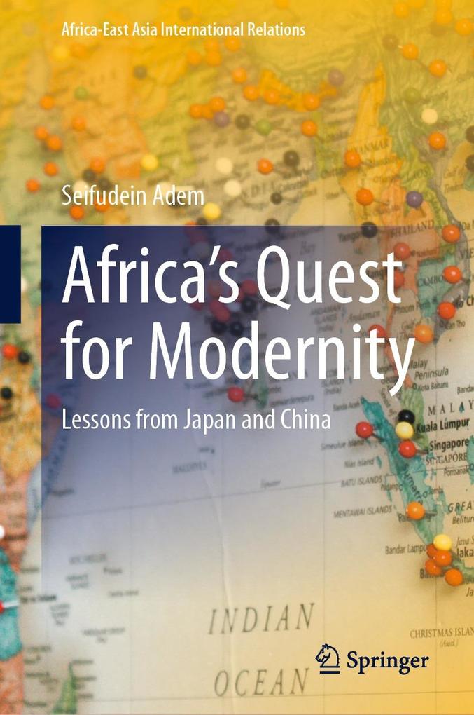 Produktbild: Africa's Quest for Modernity | Seifudein Adem