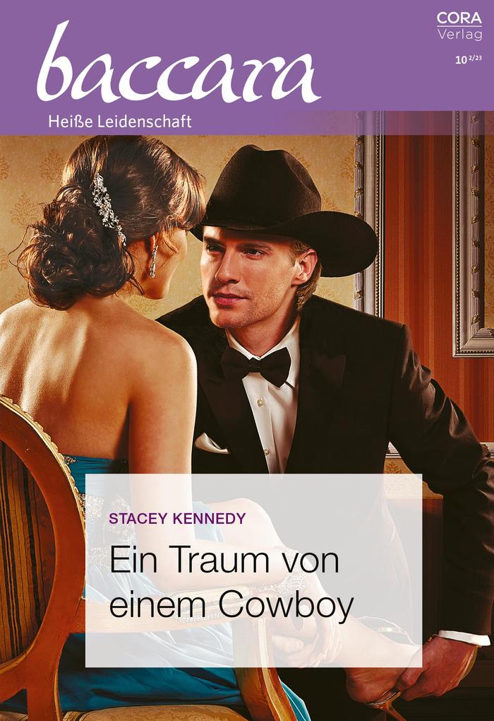 Produktbild: Ein Traum von einem Cowboy | Stacey Kennedy