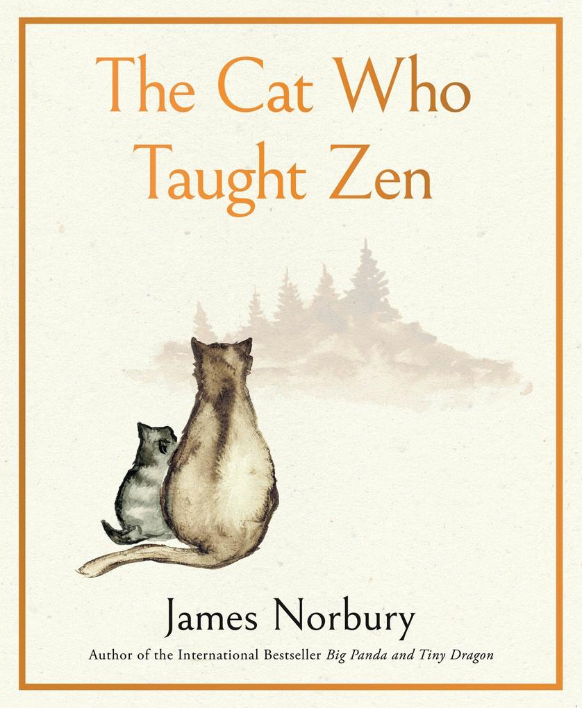 Produktbild: The Cat Who Taught Zen | James Norbury