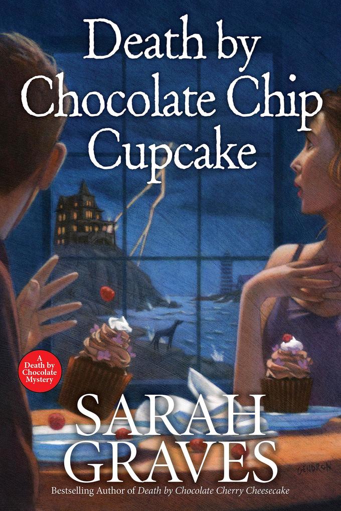 Produktbild: Death by Chocolate Chip Cupcake | Sarah Graves