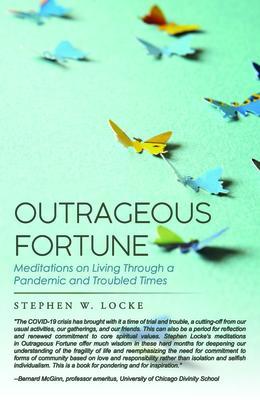 Produktbild: Outrageous Fortune | Stephen Locke
