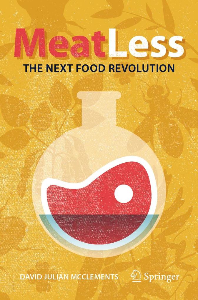 Produktbild: Meat Less: The Next Food Revolution | David Julian Mcclements