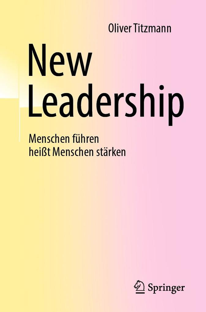 Produktbild: New Leadership | Oliver Titzmann