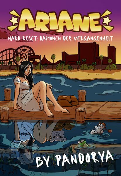 Produktbild: Ariane - Hard Reset: Dämonen der Vergangenheit | Pandorya