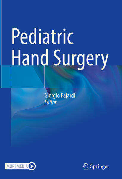 Produktbild: Pediatric Hand Surgery