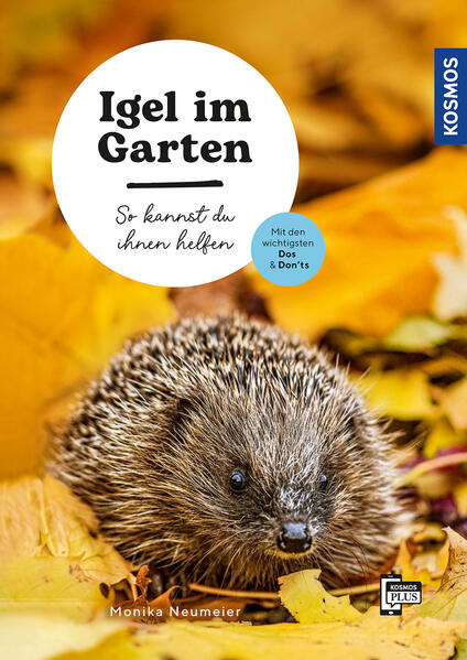 Produktbild: Igel im Garten | Monika Neumeier