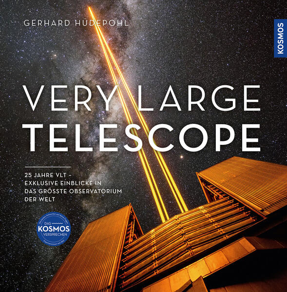 Produktbild: Very Large Telescope | Gerhard Hüdepohl