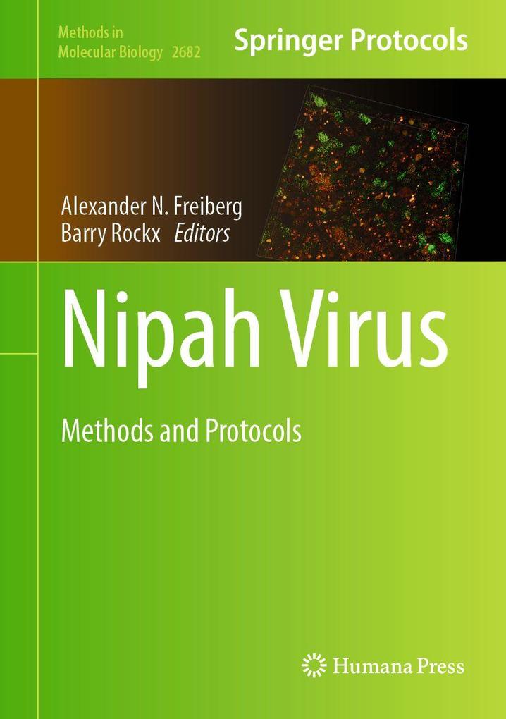 Produktbild: Nipah Virus