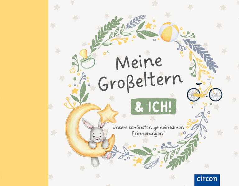 Produktbild: Meine Großeltern & ich! | Cornelia Giebichenstein