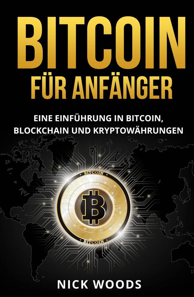 Produktbild: Bitcoin für Anfänger | Nick Woods