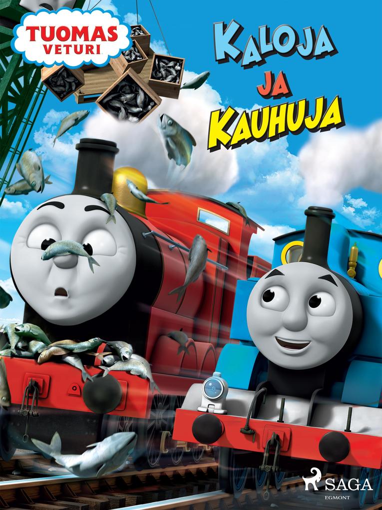 Produktbild: Tuomas Veturi - Kaloja ja kauhuja | Mattel