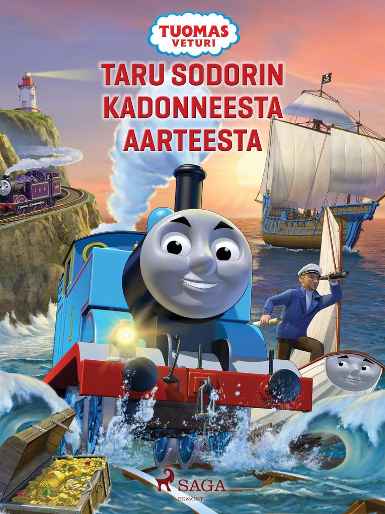 Produktbild: Tuomas Veturi - Taru Sodorin kadonneesta aarteesta | Mattel