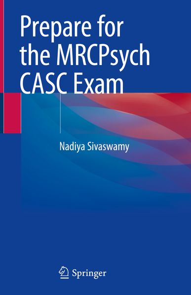 Produktbild: Prepare for the MRCPsych CASC Exam | Nadiya Sivaswamy