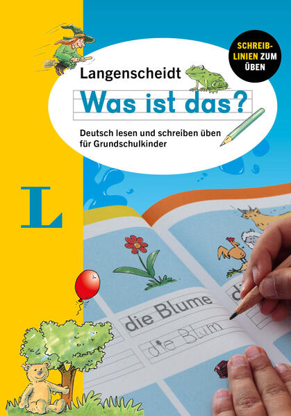 Produktbild: Langenscheidt Was ist das?