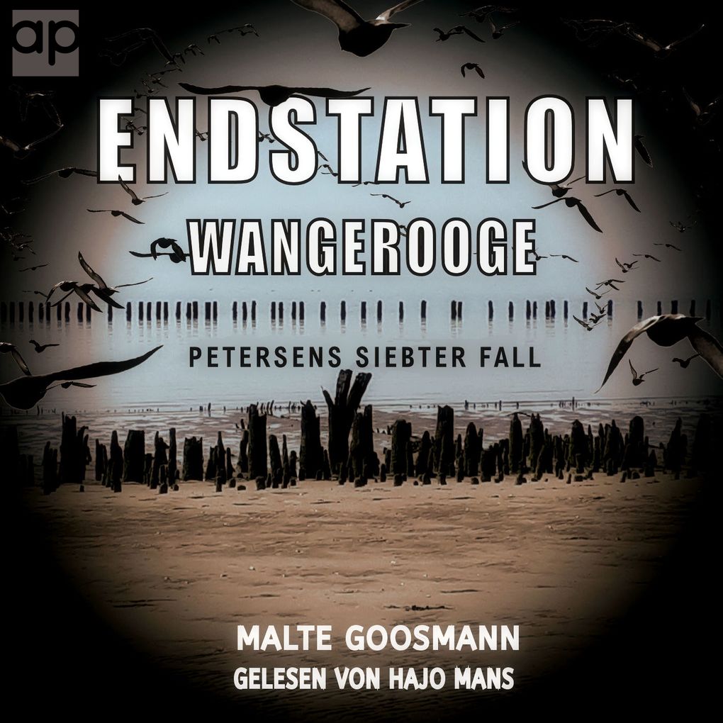 Produktbild: Endstation Wangerooge | Malte Goosmann