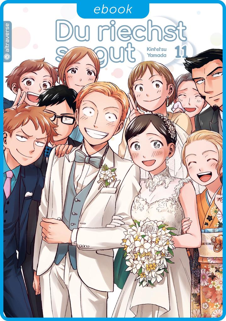 Produktbild: Du riechst so gut 11 | Kintetsu Yamada