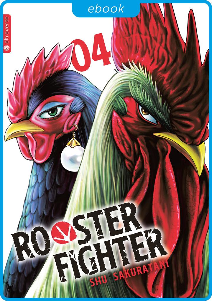 Produktbild: Rooster Fighter 04 | Shu Sakuratani