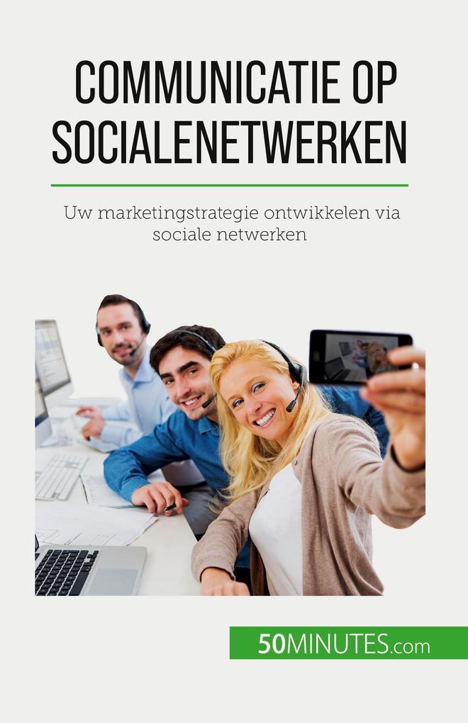 Produktbild: Communicatie op sociale netwerken | Irène Guittin