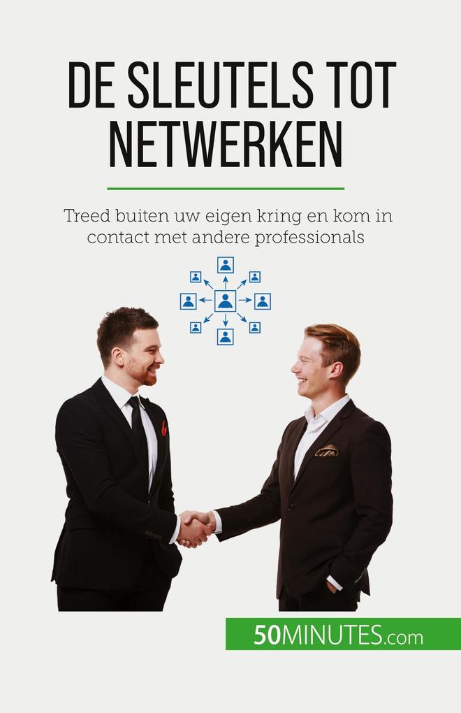 Produktbild: De sleutels tot netwerken | Elise Evrard