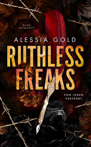 Produktbild: Ruthless Freaks | Alessia Gold
