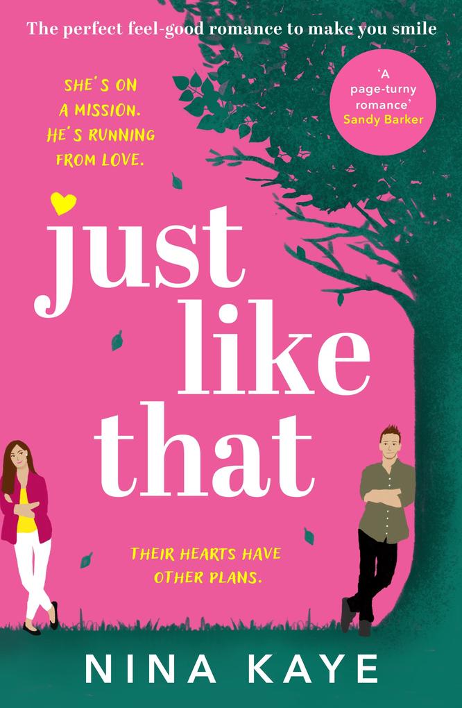 Produktbild: Just Like That | Nina Kaye