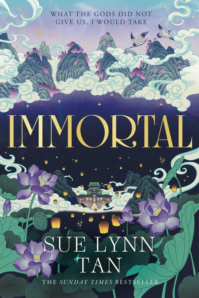 Produktbild: Immortal | Sue Lynn Tan