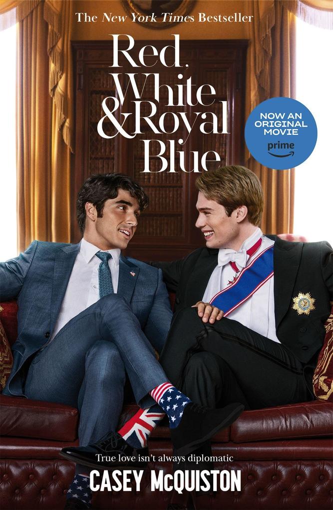 Produktbild: Red, White & Royal Blue | Casey McQuiston