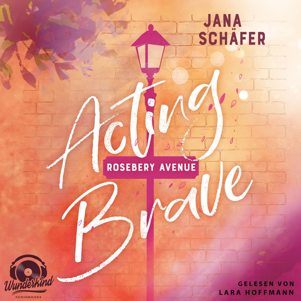 Produktbild: Acting Brave | Jana Schäfer