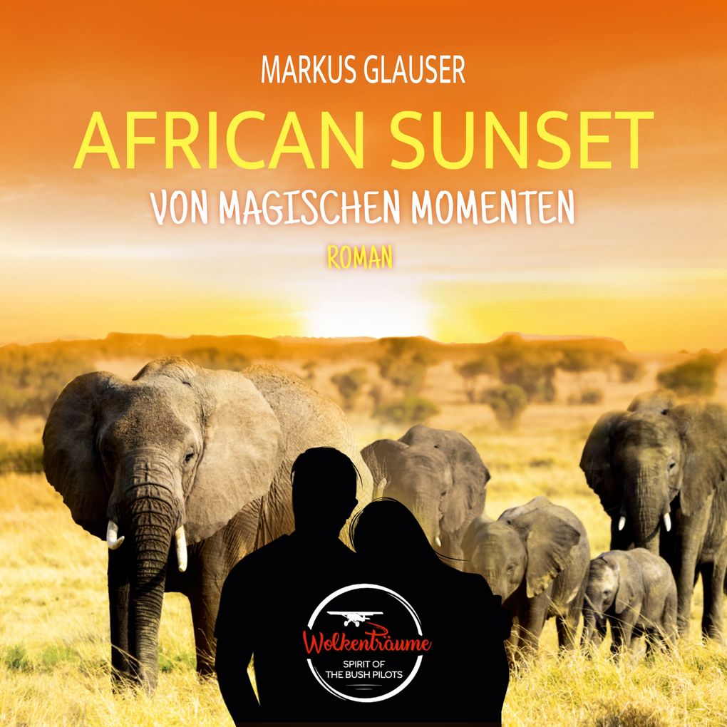 Produktbild: African Sunset | Markus Glauser