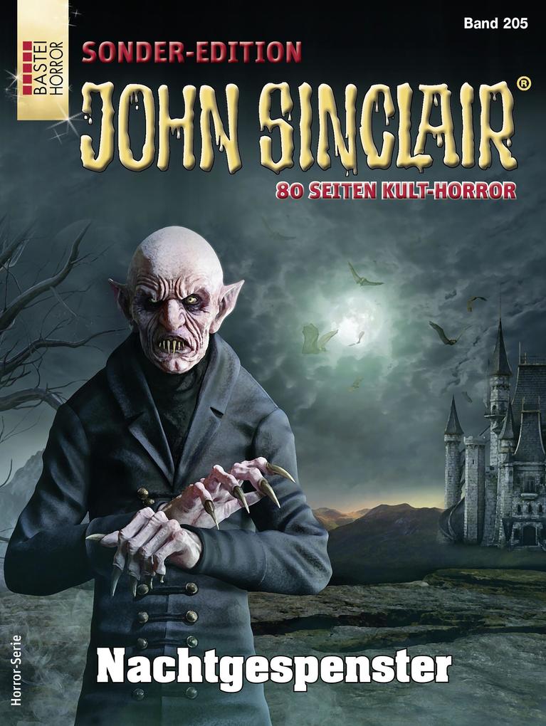 Produktbild: John Sinclair Sonder-Edition 205 | Jason Dark
