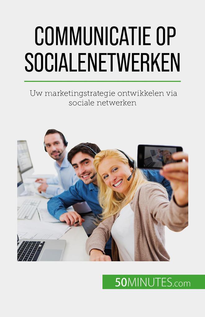 Produktbild: Communicatie op sociale netwerken | Irène Guittin