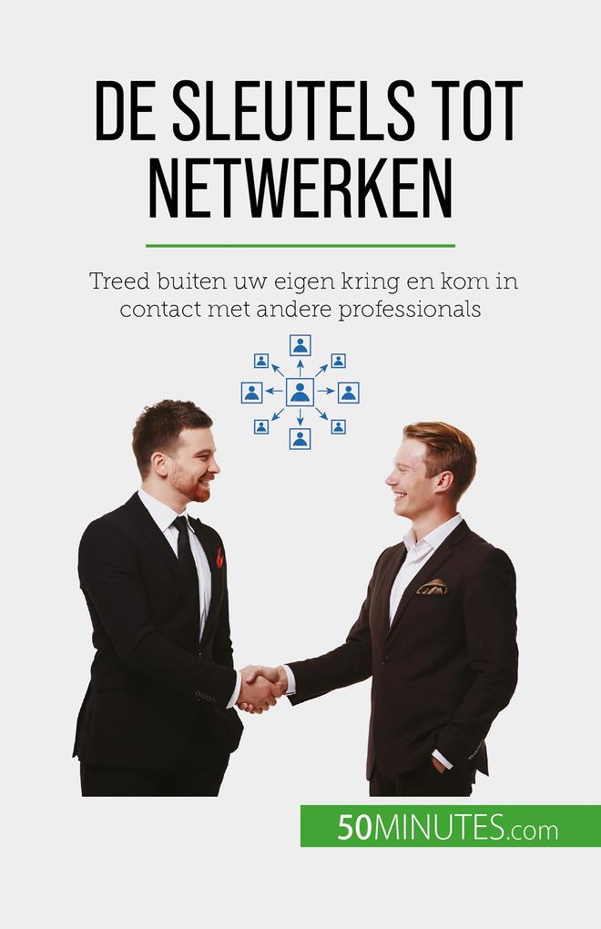 Produktbild: De sleutels tot netwerken | Elise Evrard