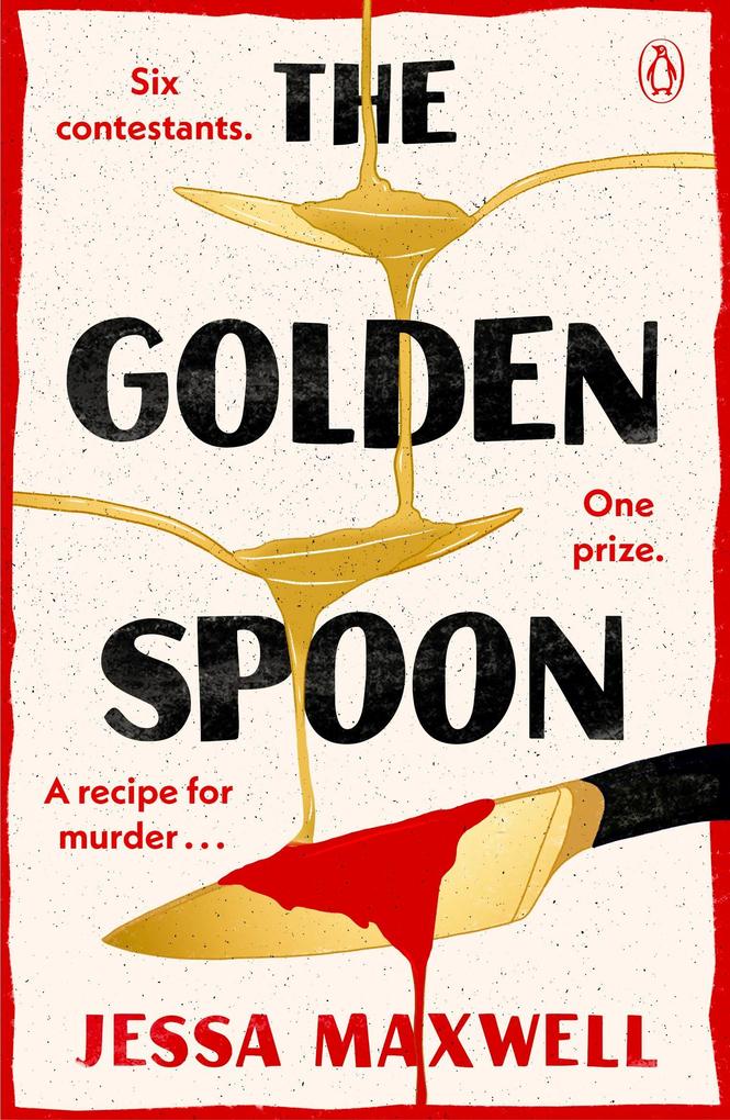 Produktbild: The Golden Spoon | Jessa Maxwell