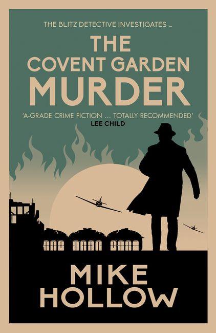 Produktbild: The Covent Garden Murder | Mike Hollow