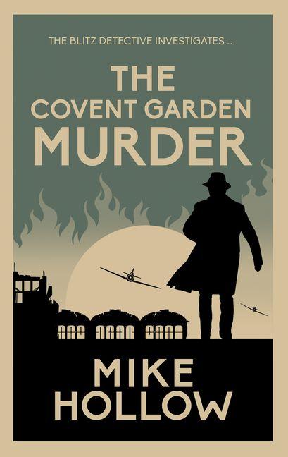 Produktbild: The Covent Garden Murder | Mike Hollow