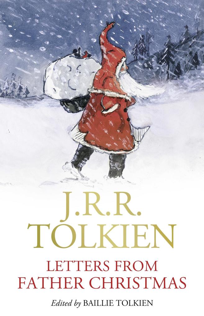 Produktbild: Letters from Father Christmas | J R R Tolkien