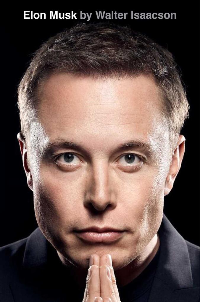 Produktbild: Elon Musk | Walter Isaacson