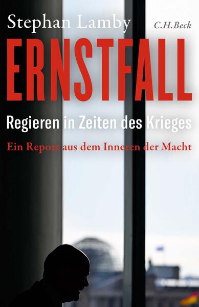 Produktbild: Ernstfall | Stephan Lamby