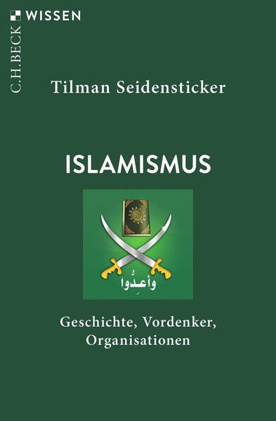 Produktbild: Islamismus | Tilman Seidensticker