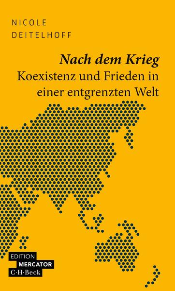 Produktbild: Nach dem Krieg | Nicole Deitelhoff
