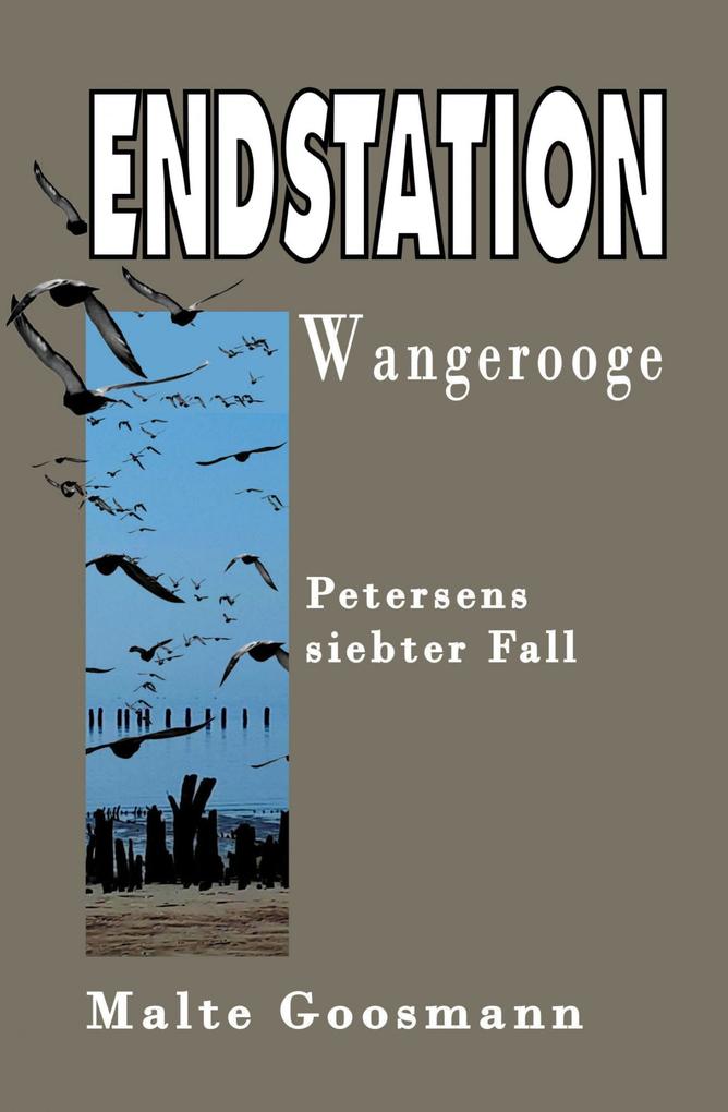 Produktbild: Endstation Wangerooge | Malte Goosmann