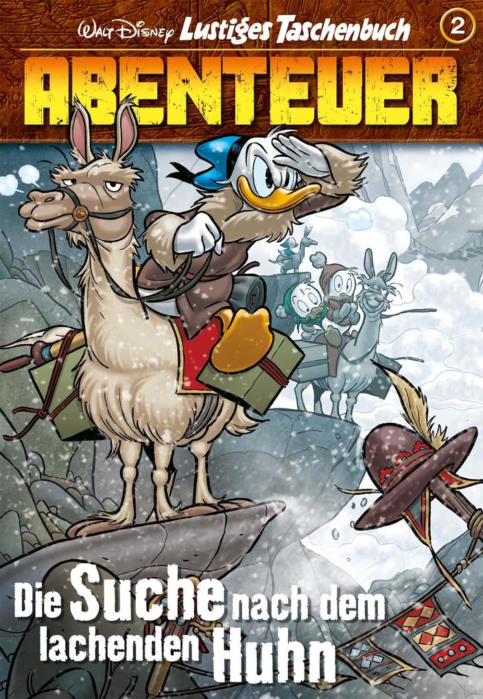 Produktbild: Lustiges Taschenbuch Abenteuer 02 | Walt Disney