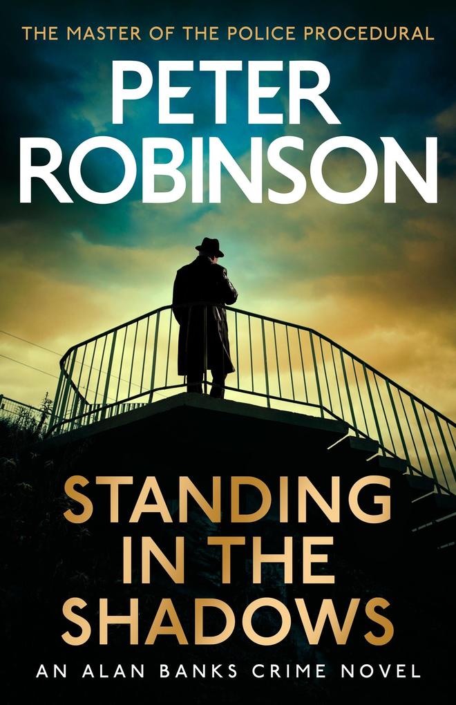 Produktbild: Standing in the Shadows | Peter Robinson