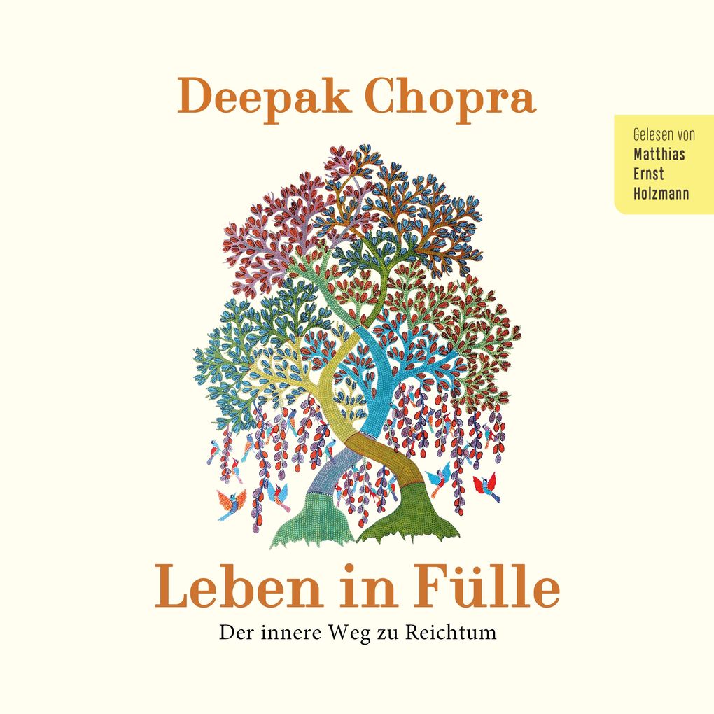 Produktbild: Leben in Fülle | Deepak Chopra