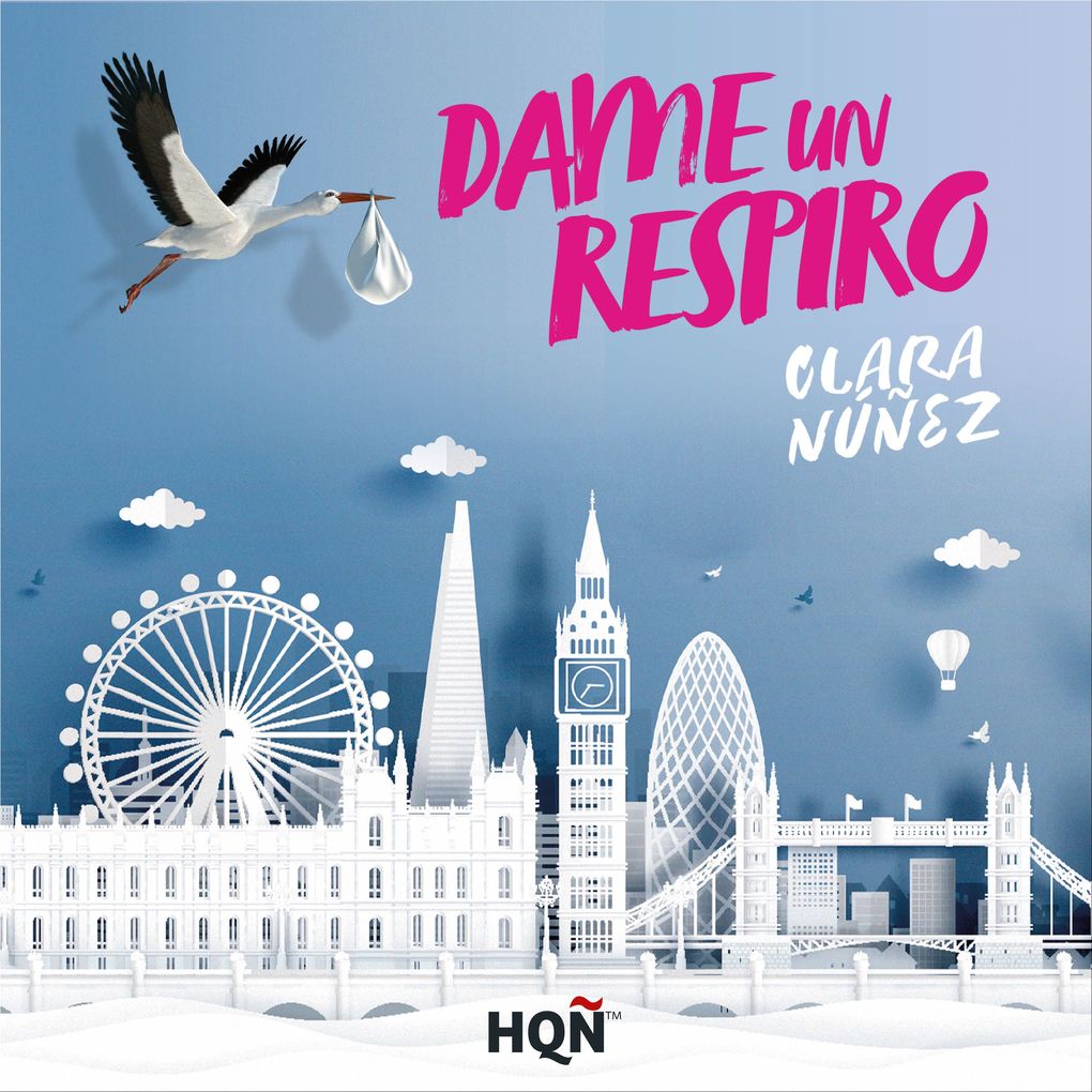 Produktbild: Dame un respiro | Clara Núñez