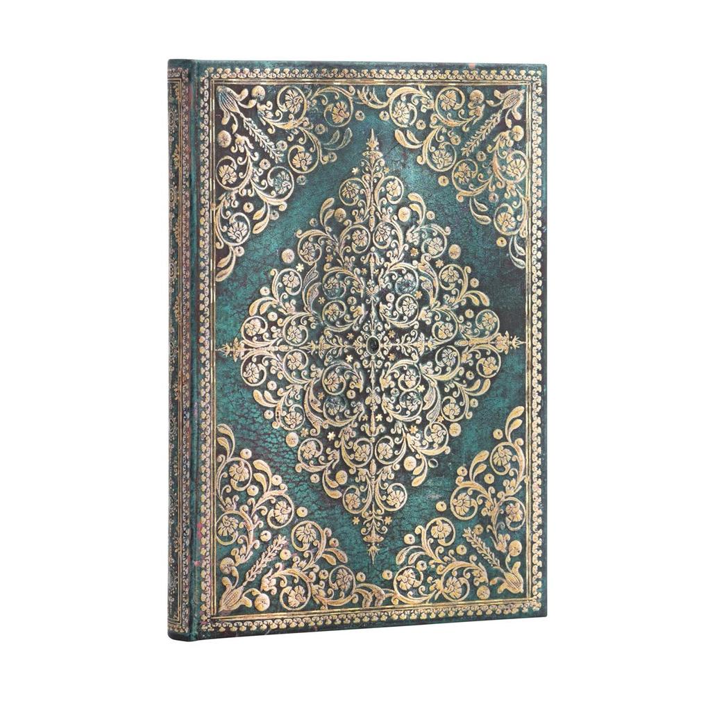Produktbild: Hardcover Notizbuch Ozeanien Midi Unliniert
