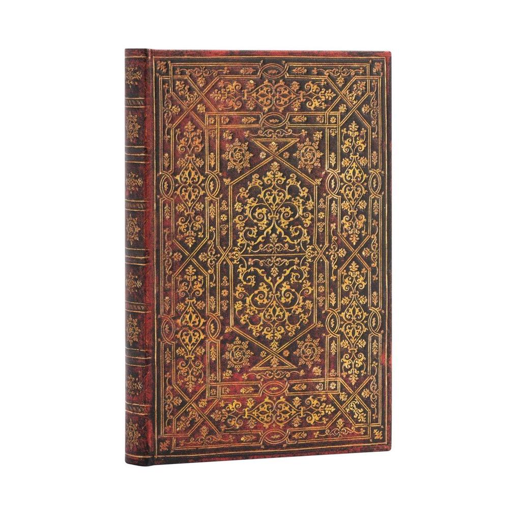 Produktbild: Hardcover Notizbuch Evangeline Mini Liniert