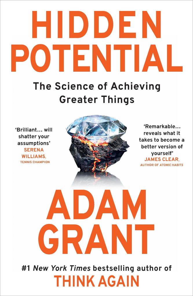 Produktbild: Hidden Potential | Adam Grant